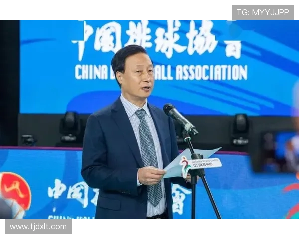 专访陈伟:深入探讨排球背后的成功秘诀与训练哲学