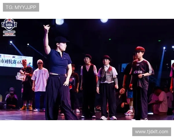 上海街舞队的中路突破与街舞文化的深度解析