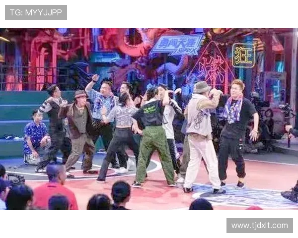 南京街舞队实力对比深度解析与团队风格探讨