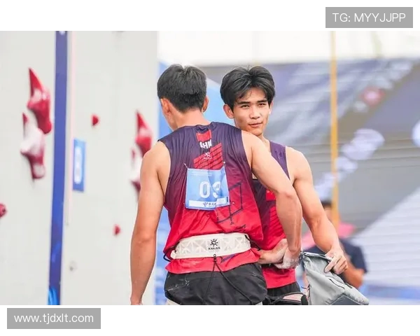 最新攀岩灵活性TOP10：成都攀岩队领跑