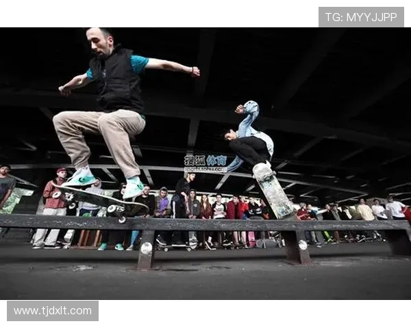 李军的滑板人生：从街头少年到极限运动的追梦者