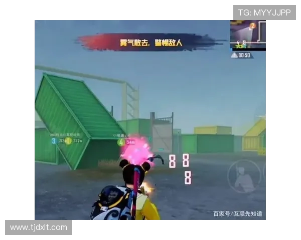 聚焦和平精英赛事FPX战队如何掌控比赛节奏与策略分析