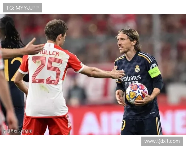 拜仁慕尼黑与皇家马德里巅峰对决谁将书写欧冠新篇章