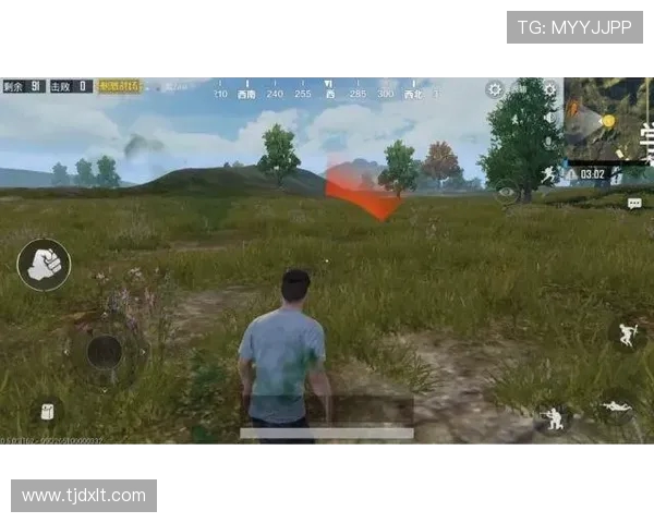 和平精英战术分析：深入探讨JDG战队的进攻策略与执行技巧