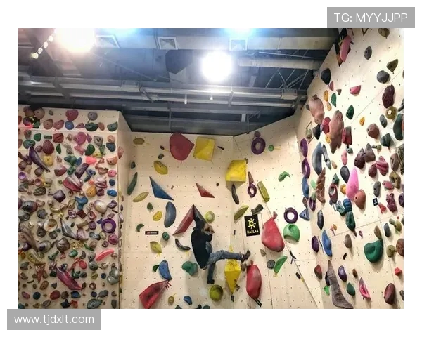 武汉攀岩队协作新模式探索热议攀岩运动的未来发展与挑战