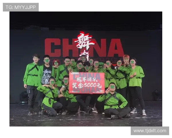 武汉街舞队荣登全国街舞节奏排行榜第二名引发热议